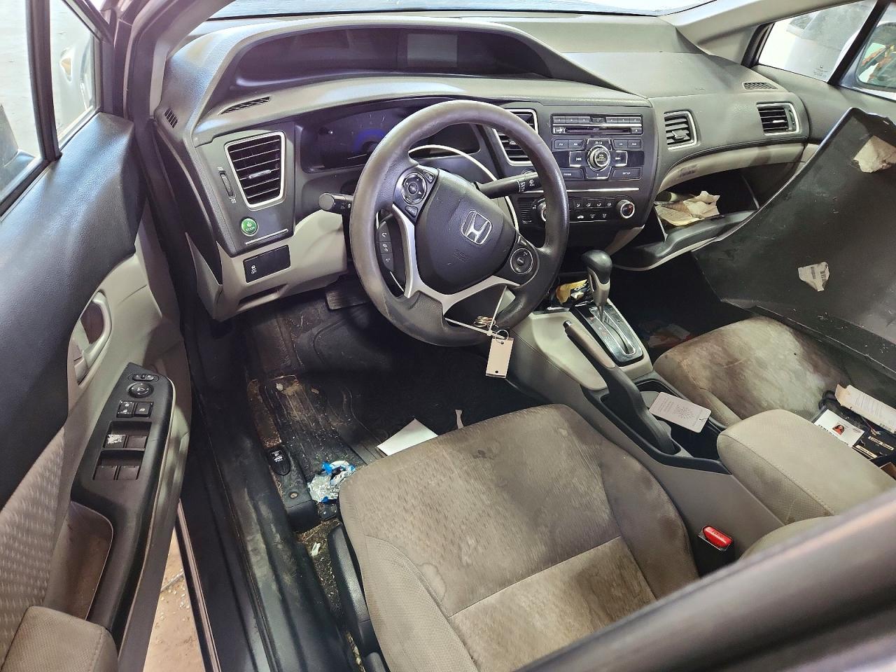 2014 HONDA CIVIC LX photo 22
