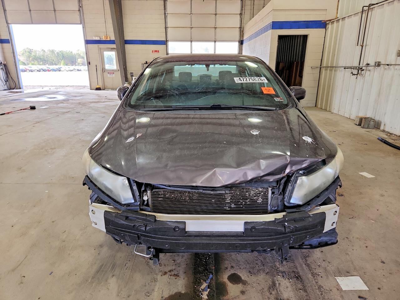 2014 HONDA CIVIC LX photo 13