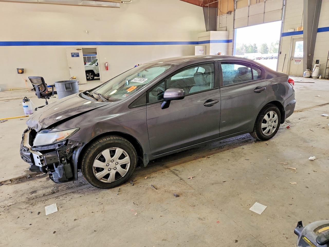 2014 HONDA CIVIC