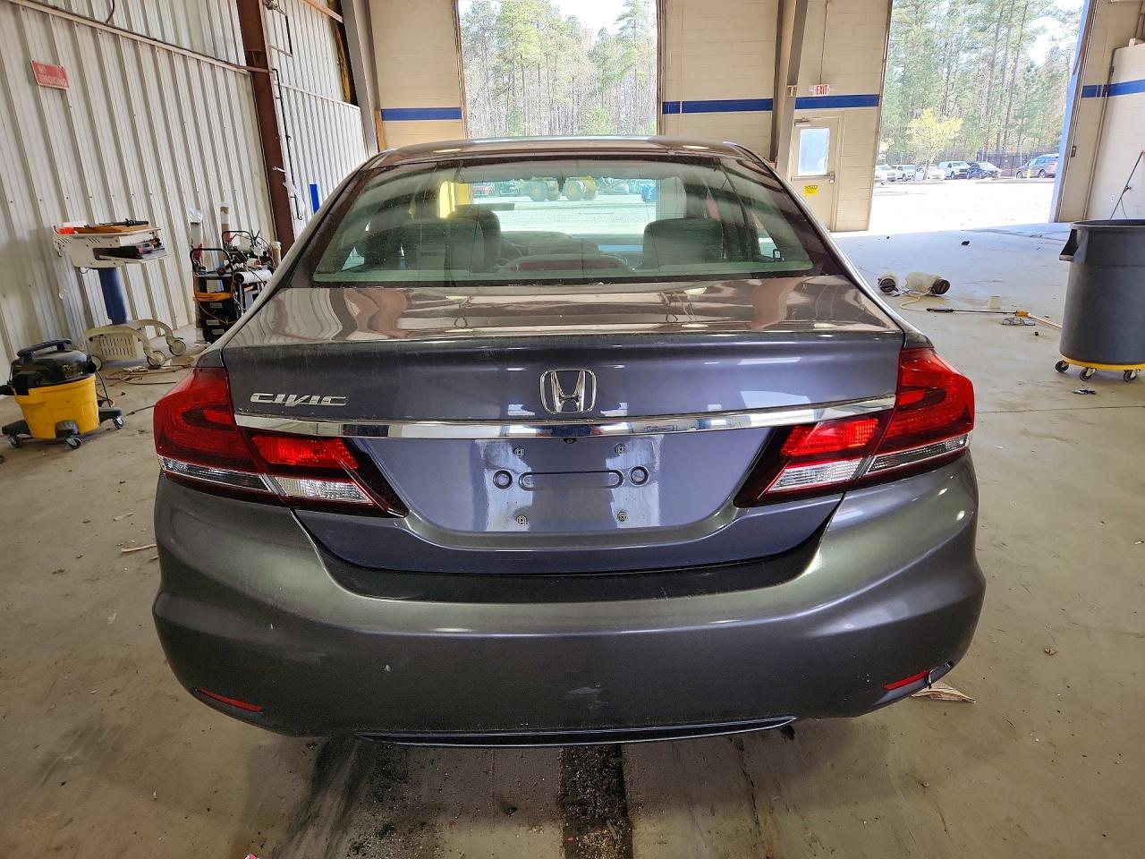 2014 HONDA CIVIC LX photo 16
