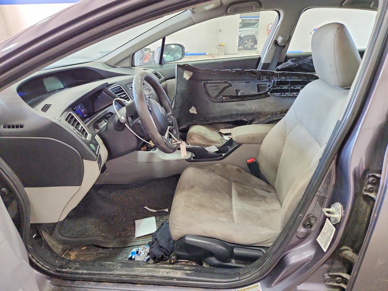 2014 HONDA CIVIC LX photo 19