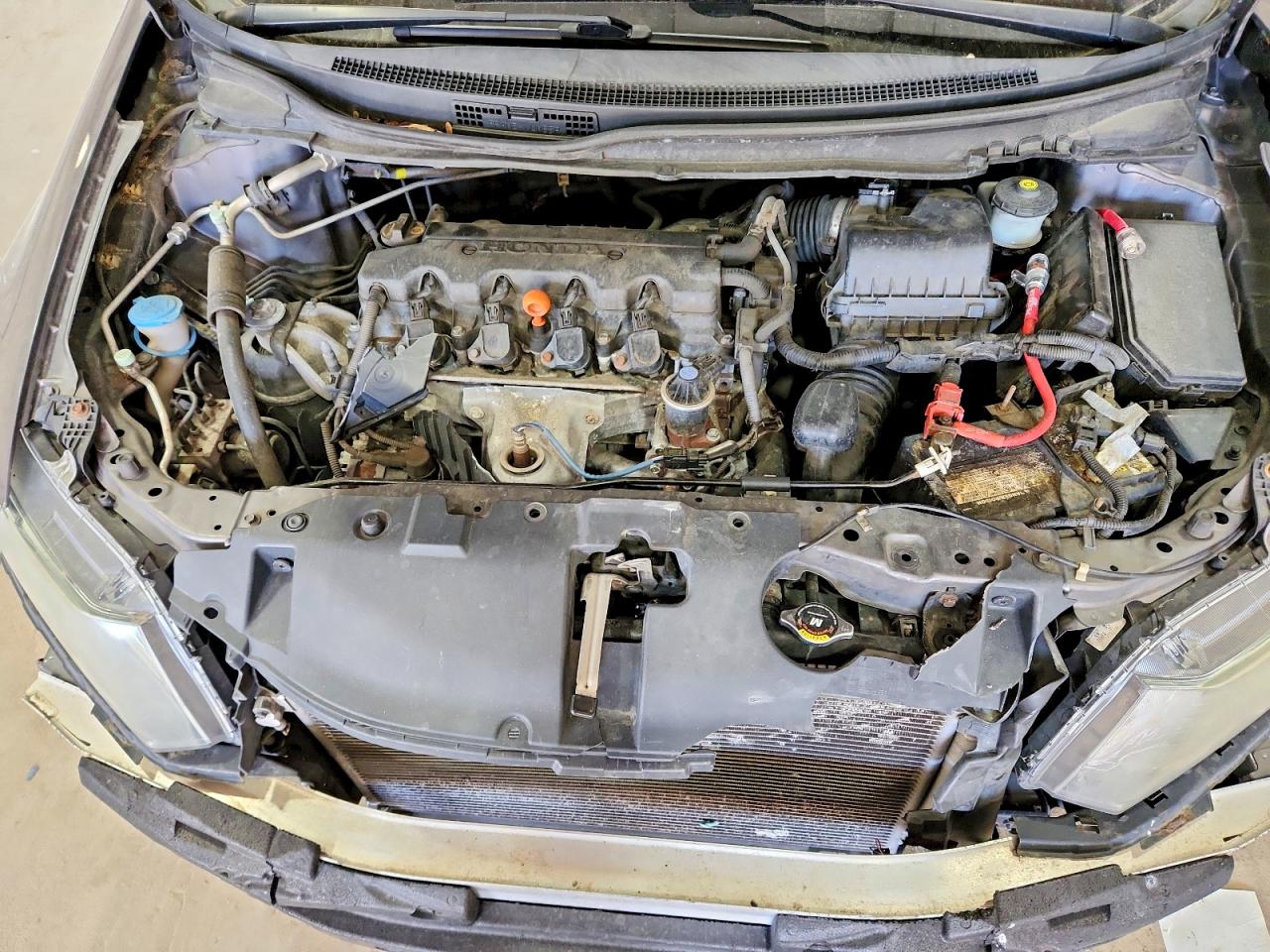 2014 HONDA CIVIC LX photo 31