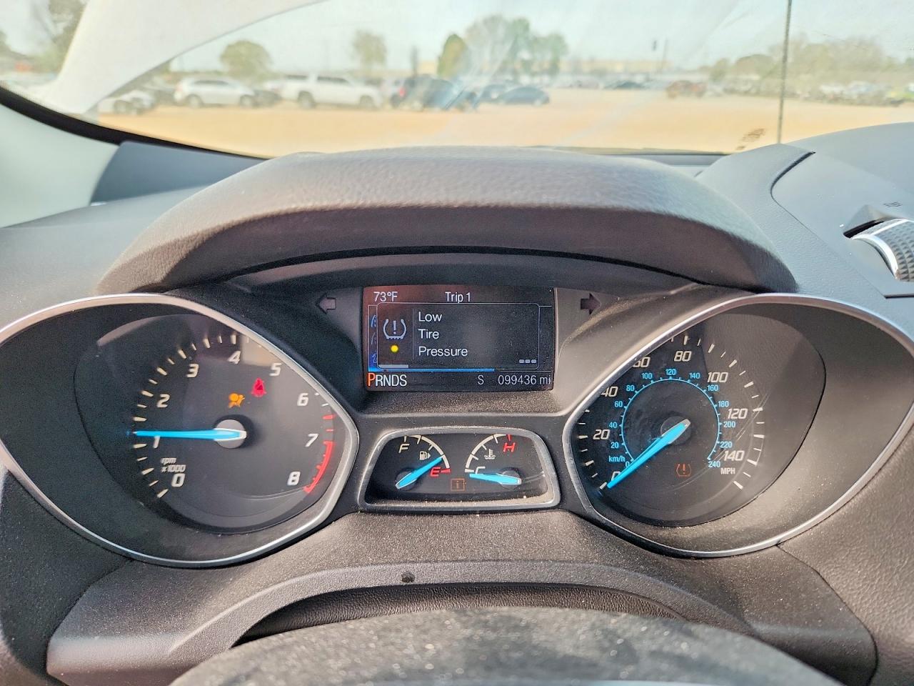 2016 FORD ESCAPE SE photo 17