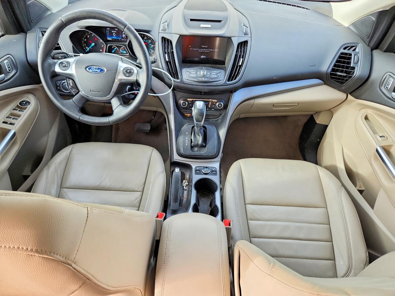 2016 FORD ESCAPE SE photo 15