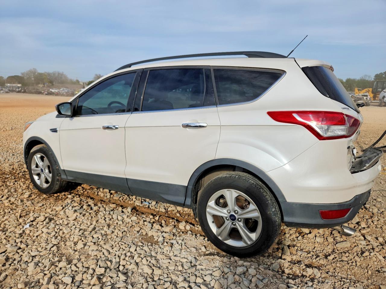2016 FORD ESCAPE SE photo 3