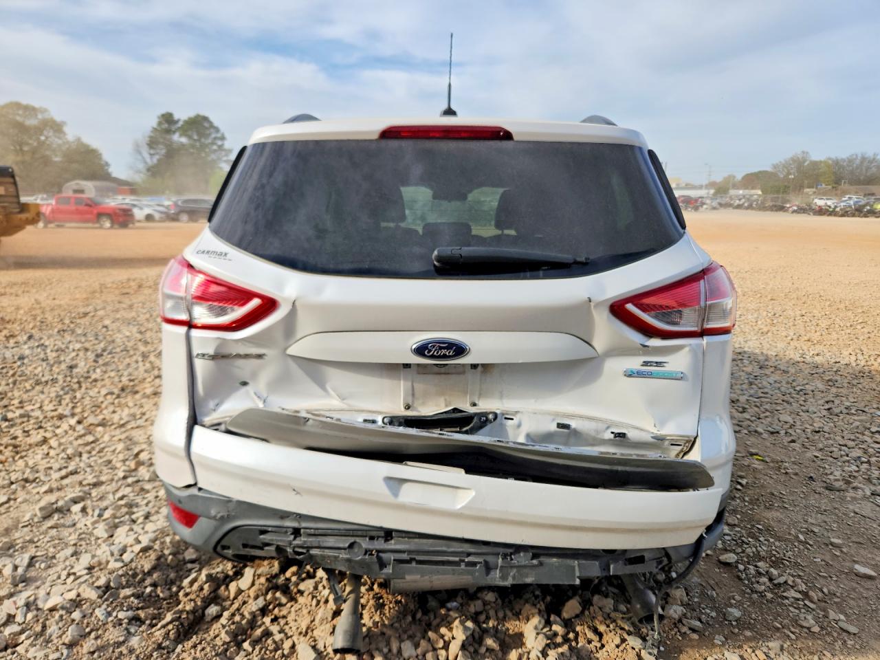 2016 FORD ESCAPE SE photo 11