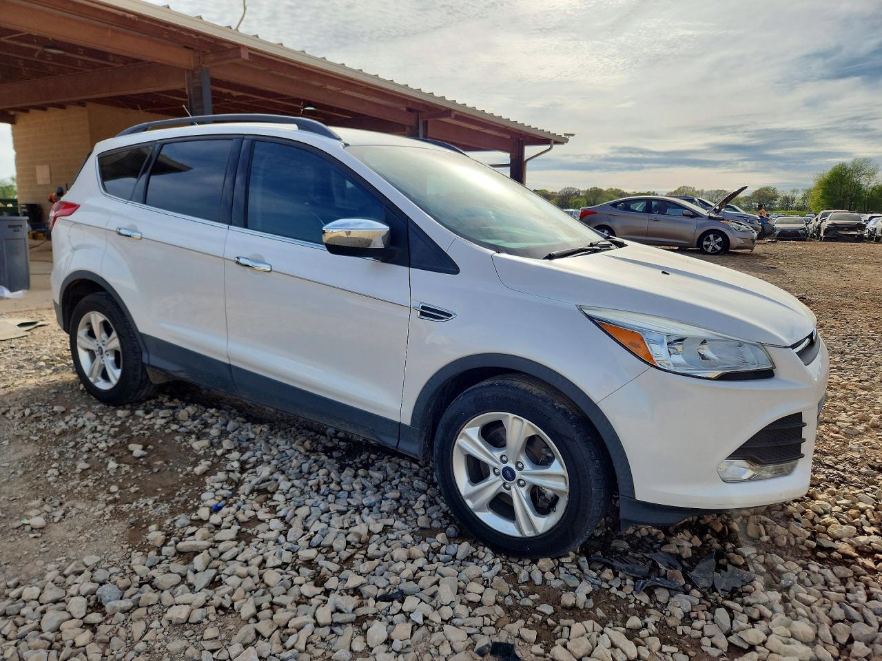2016 FORD ESCAPE SE photo 7