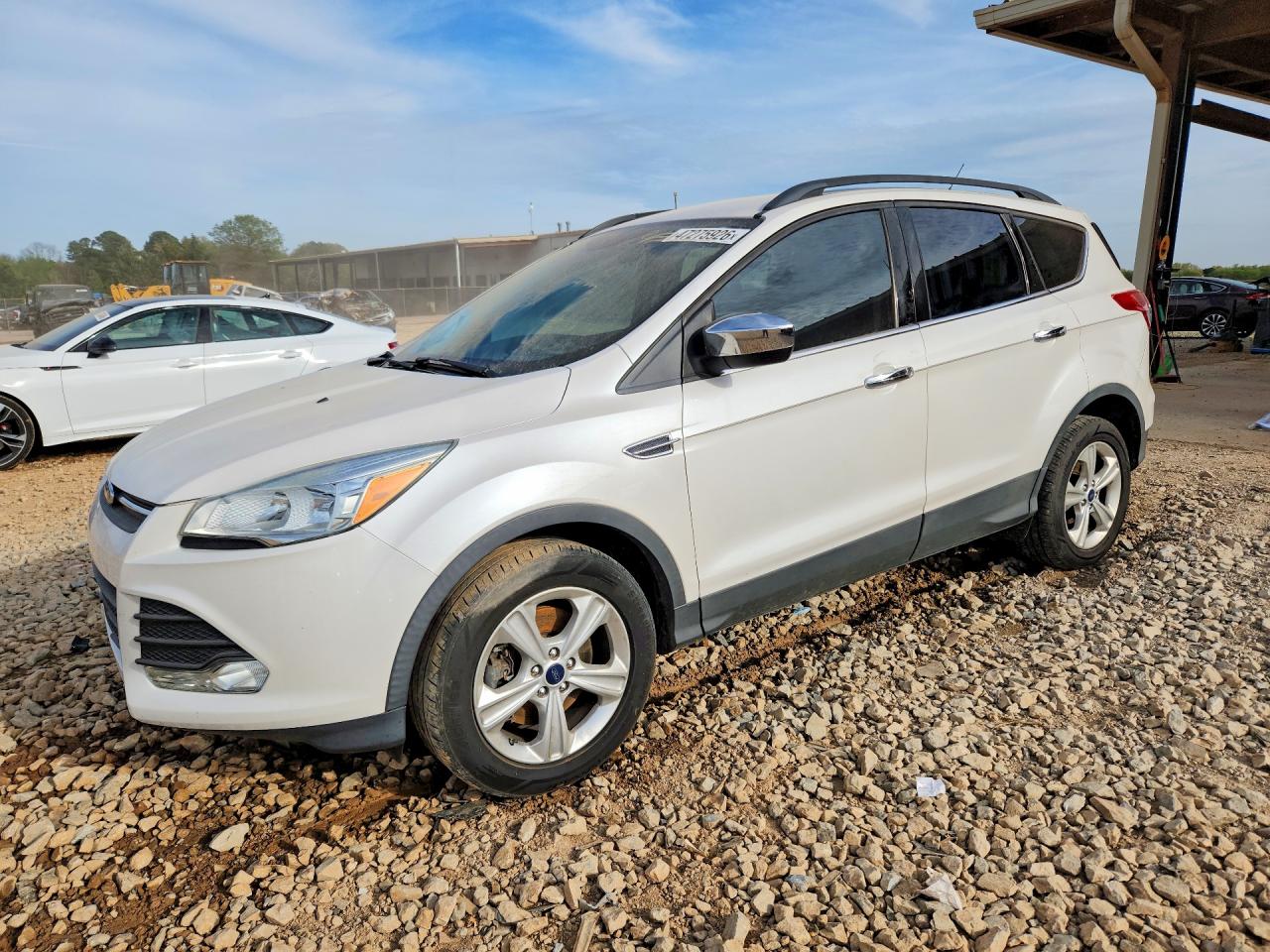 2016 FORD ESCAPE
