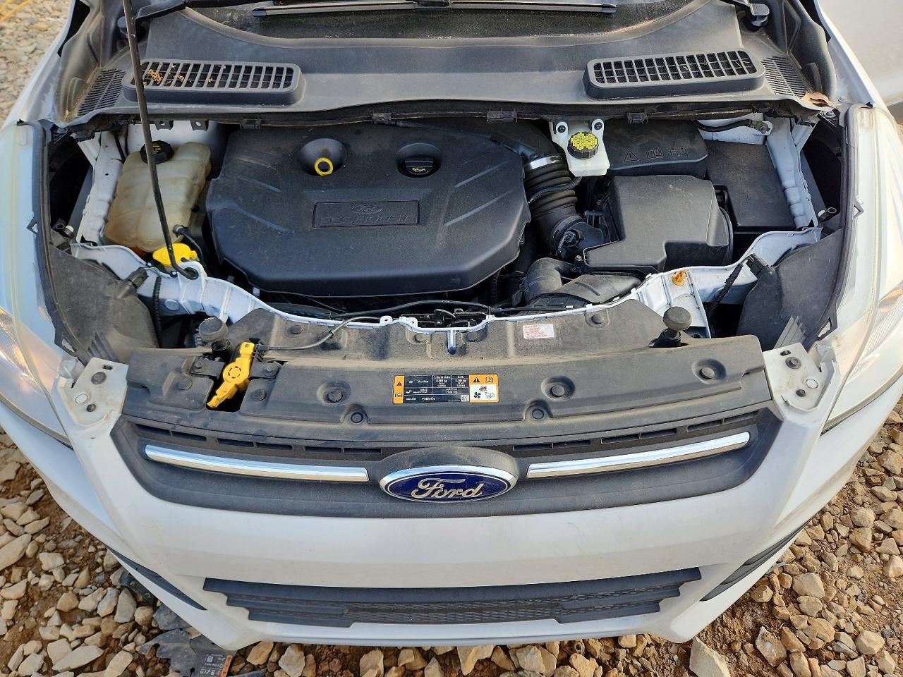 2016 FORD ESCAPE SE photo 23