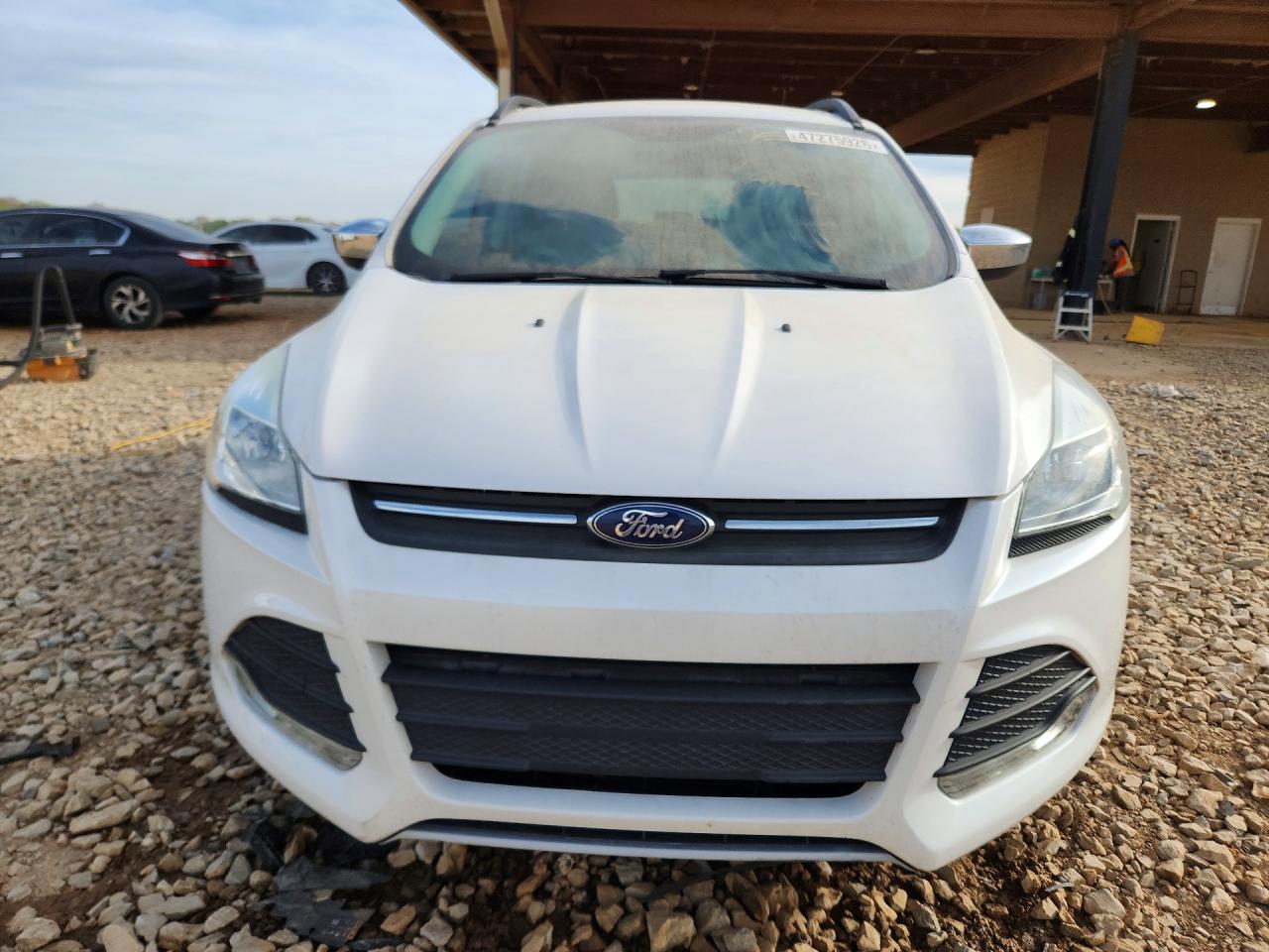 2016 FORD ESCAPE SE photo 9