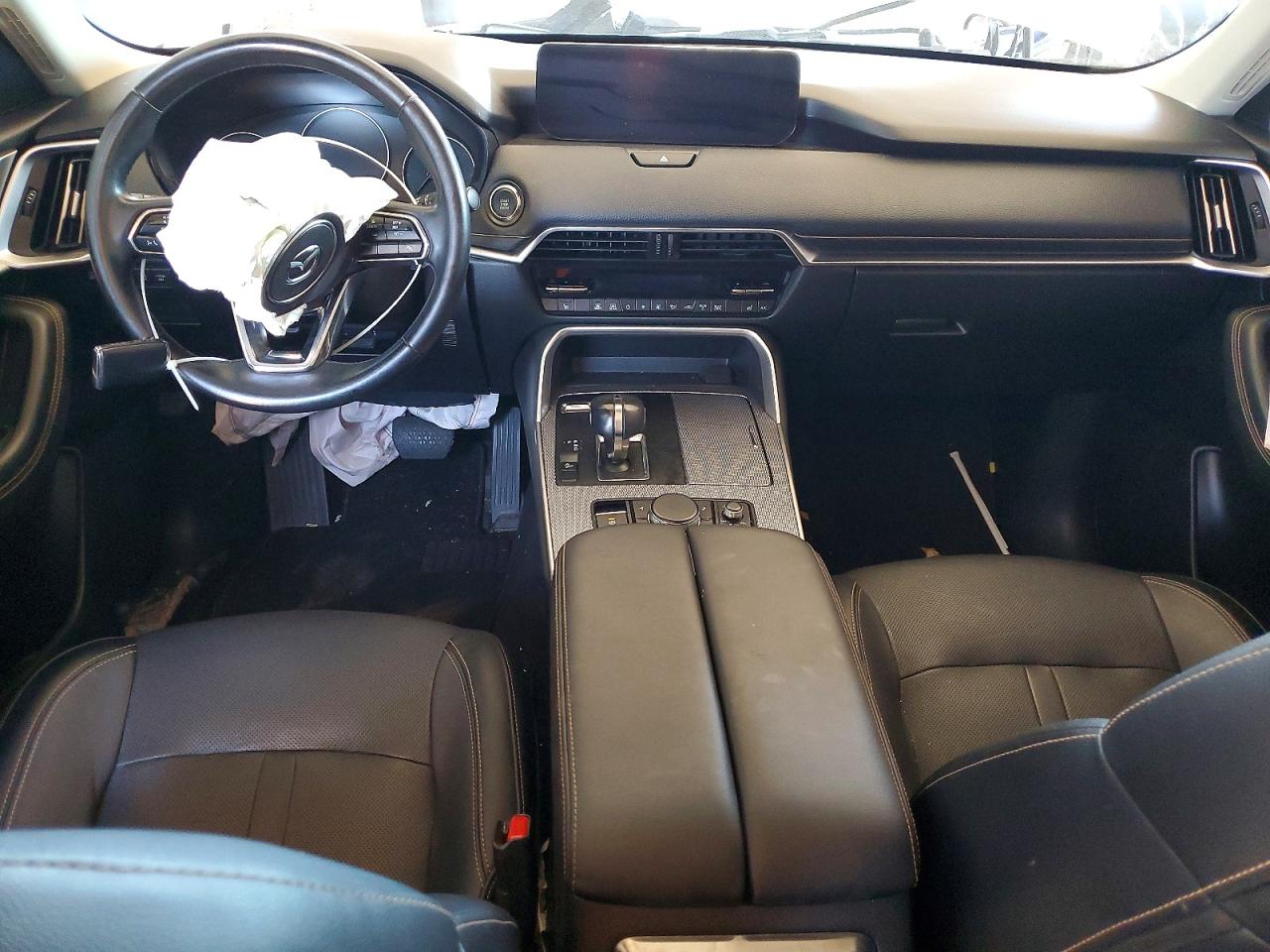 2024 MAZDA CX-90 PREFERRED PLUS photo 8