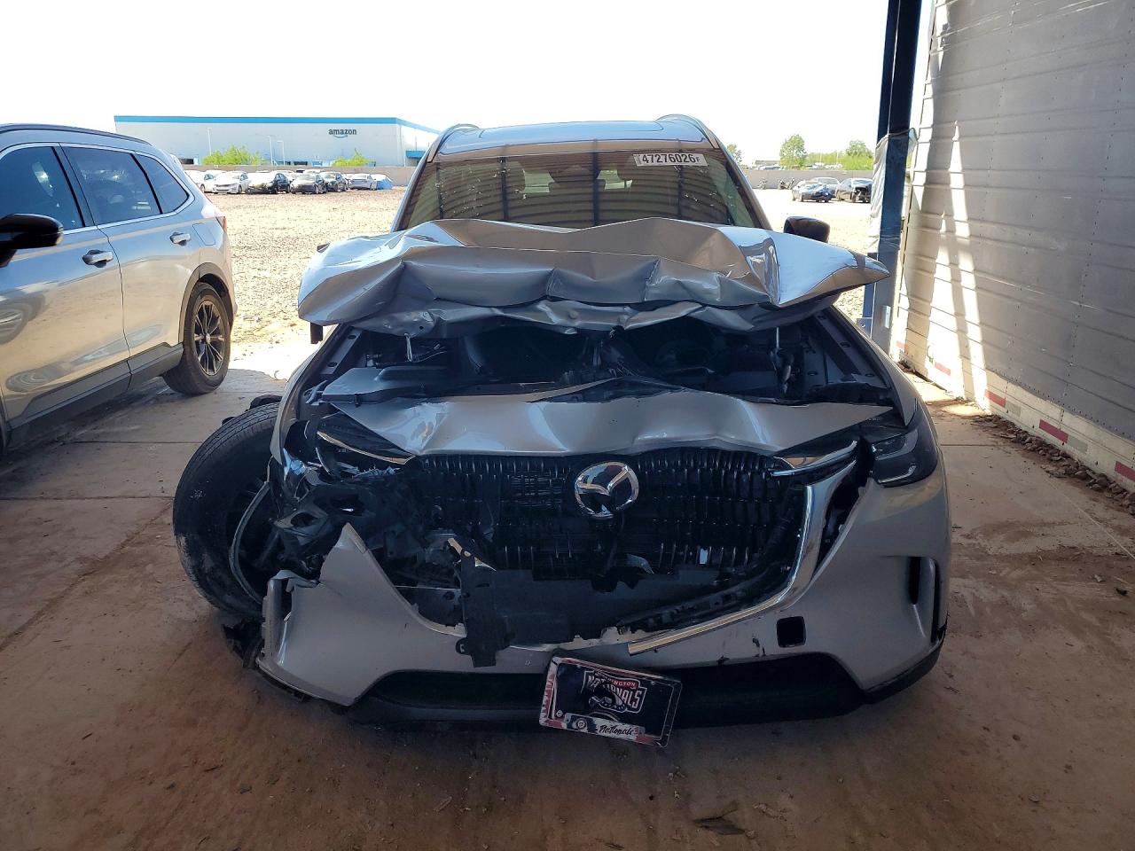 2024 MAZDA CX-90 PREFERRED PLUS photo 5