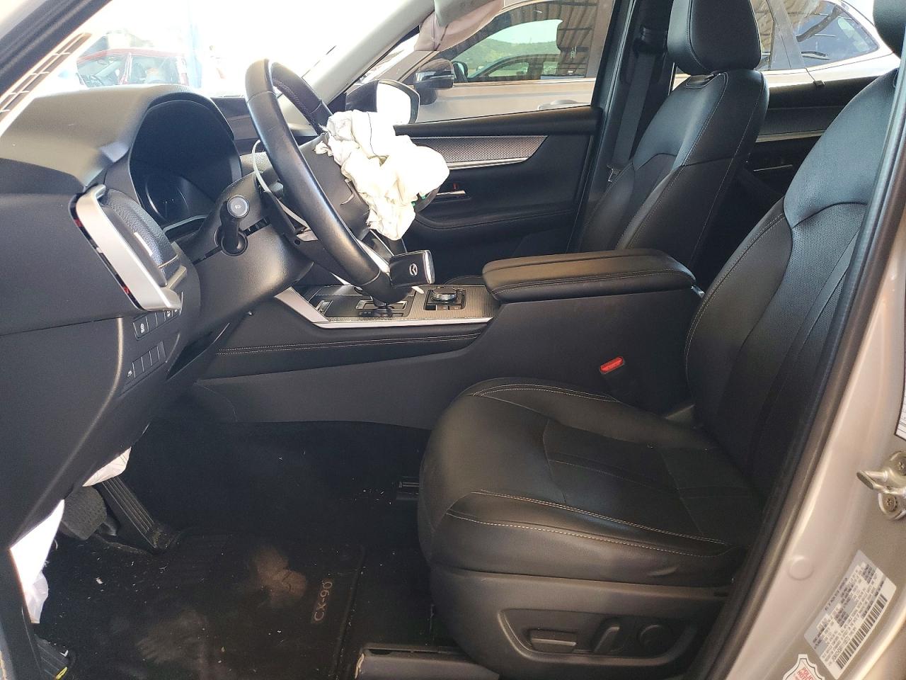 2024 MAZDA CX-90 PREFERRED PLUS photo 7