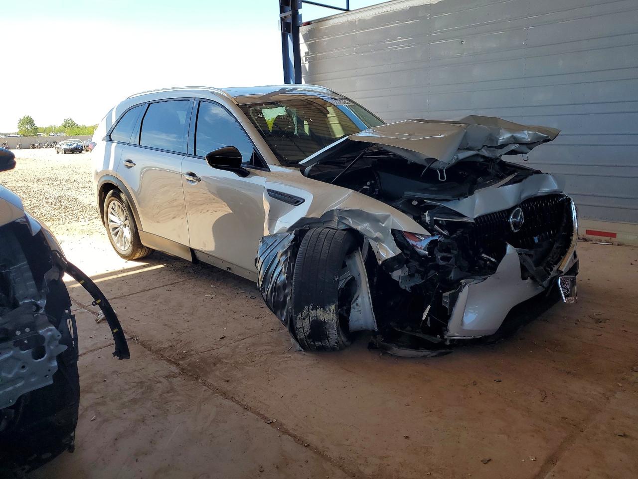 2024 MAZDA CX-90 PREFERRED PLUS photo 4