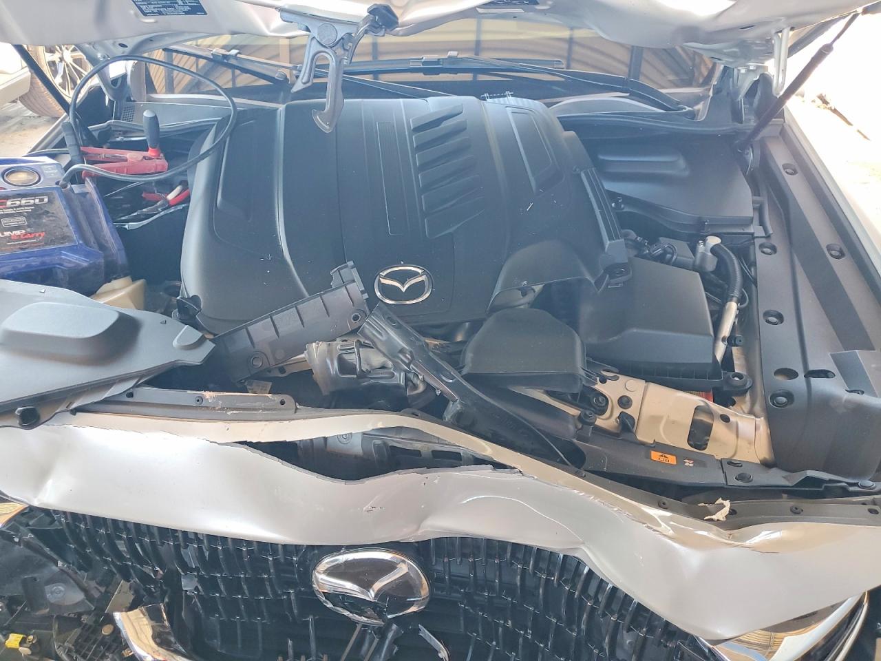 2024 MAZDA CX-90 PREFERRED PLUS photo 11