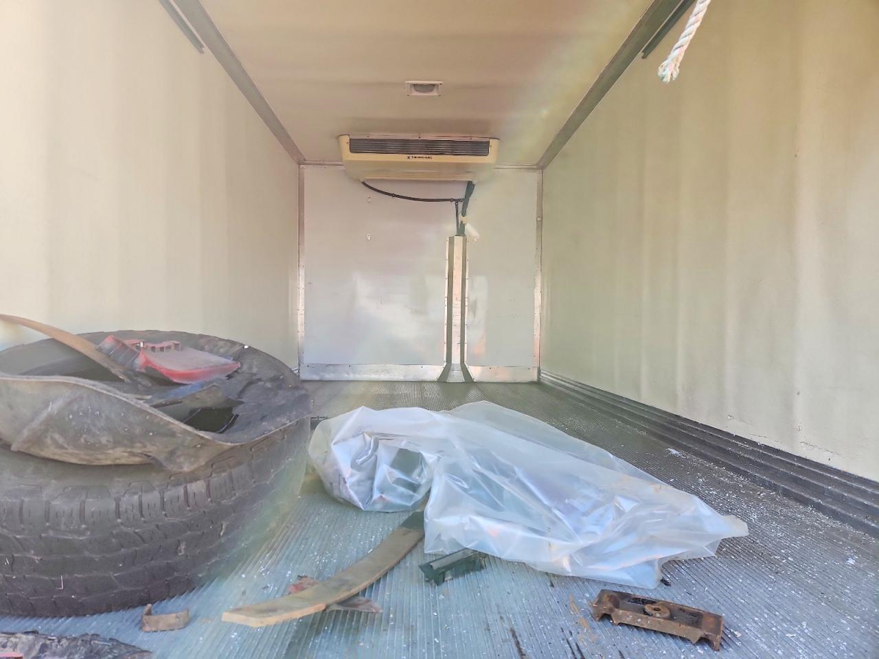 2016 FORD F550 SUPER DUTY REFRIGERATED BOX TRUCK photo 10