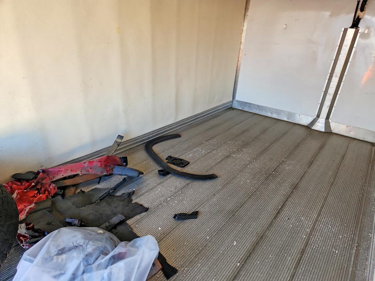 2016 FORD F550 SUPER DUTY REFRIGERATED BOX TRUCK photo 11