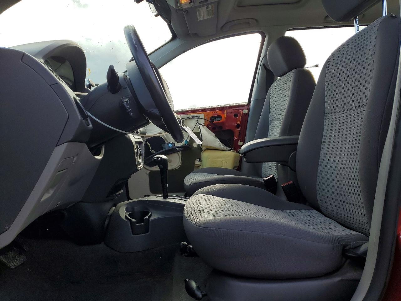 2005 FORD FOCUS ZXW photo 7