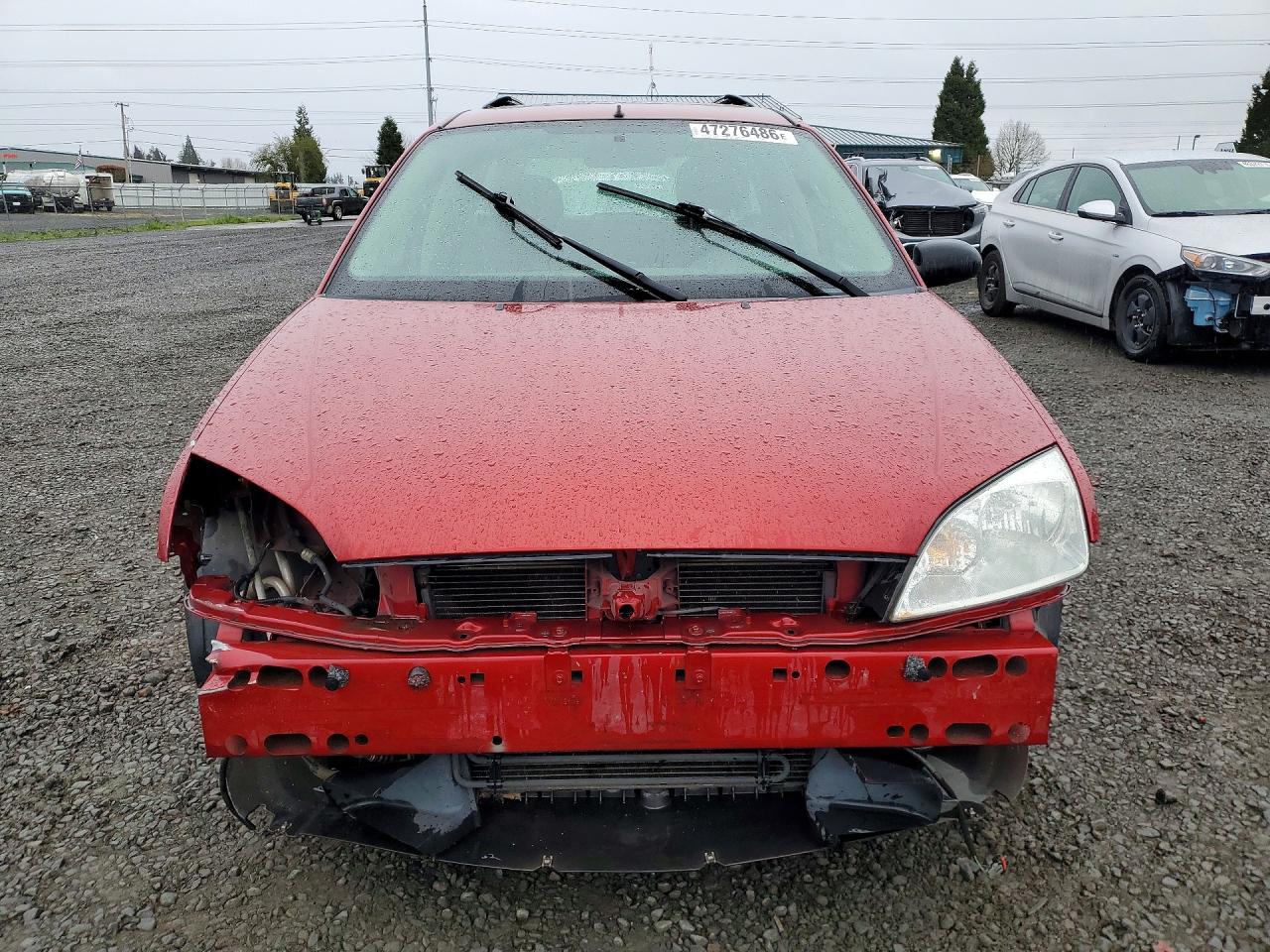 2005 FORD FOCUS ZXW photo 5