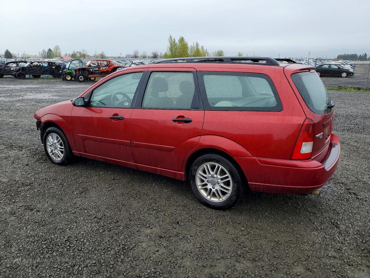 2005 FORD FOCUS ZXW photo 2