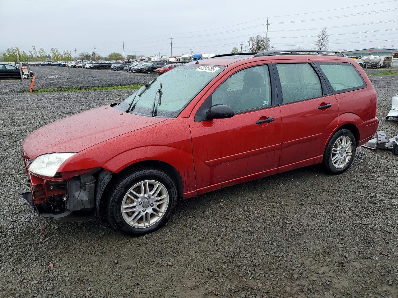 2005 FORD FOCUS