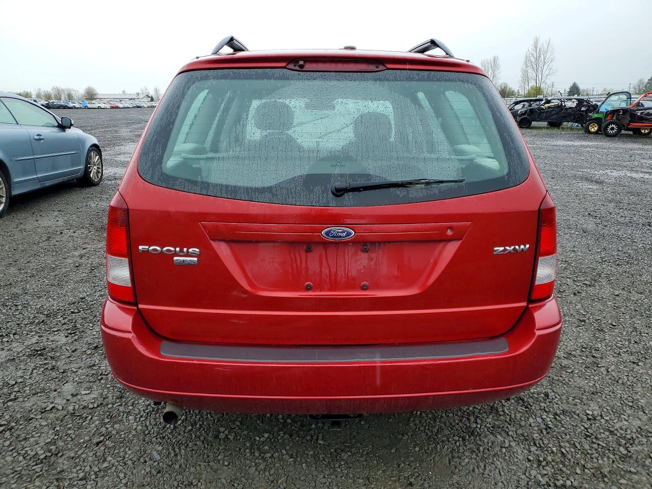 2005 FORD FOCUS ZXW photo 6