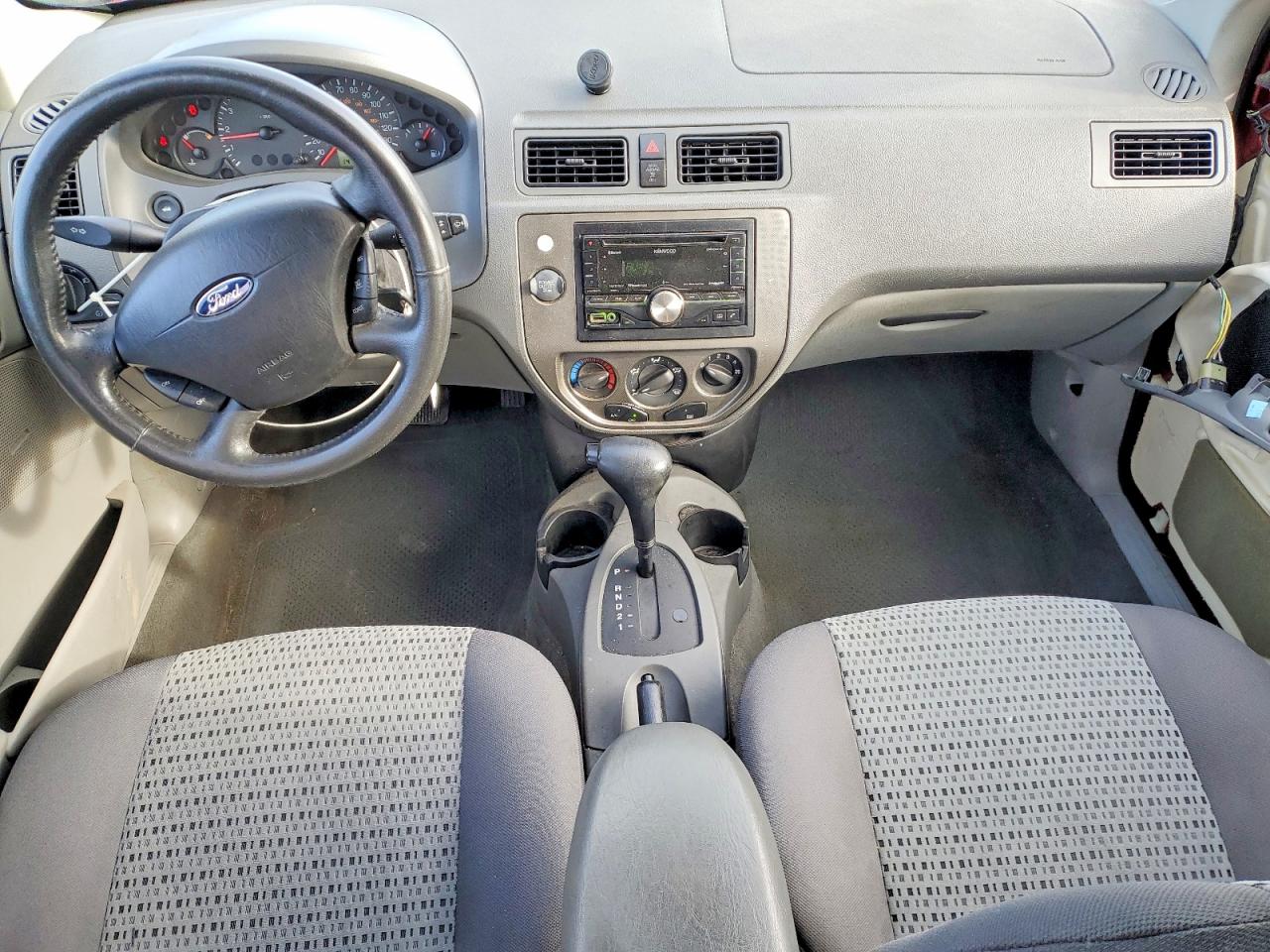 2005 FORD FOCUS ZXW photo 8