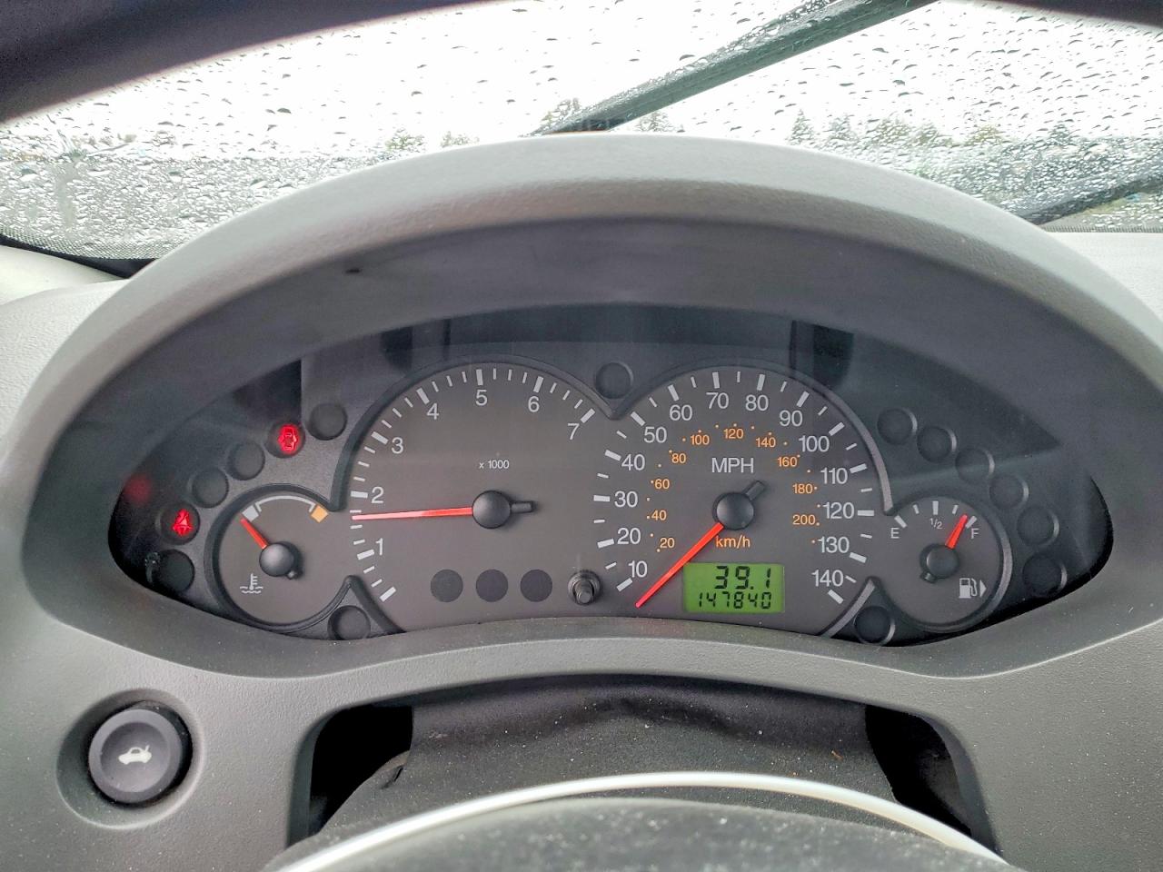 2005 FORD FOCUS ZXW photo 9