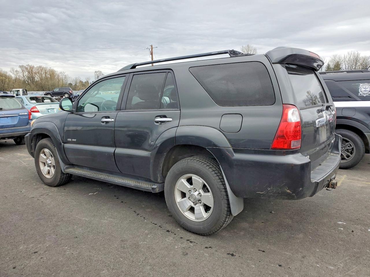 2007 TOYOTA 4RUNNER SR5 photo 2