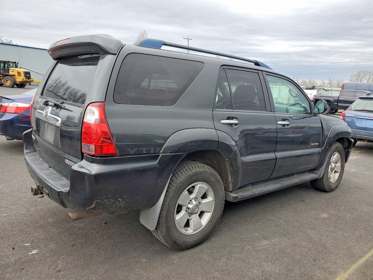 2007 TOYOTA 4RUNNER SR5 photo 3