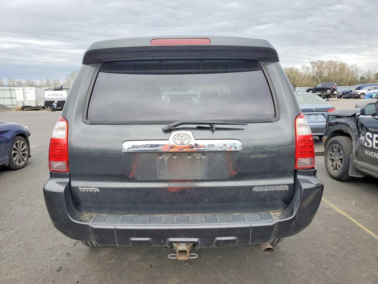 2007 TOYOTA 4RUNNER SR5 photo 6