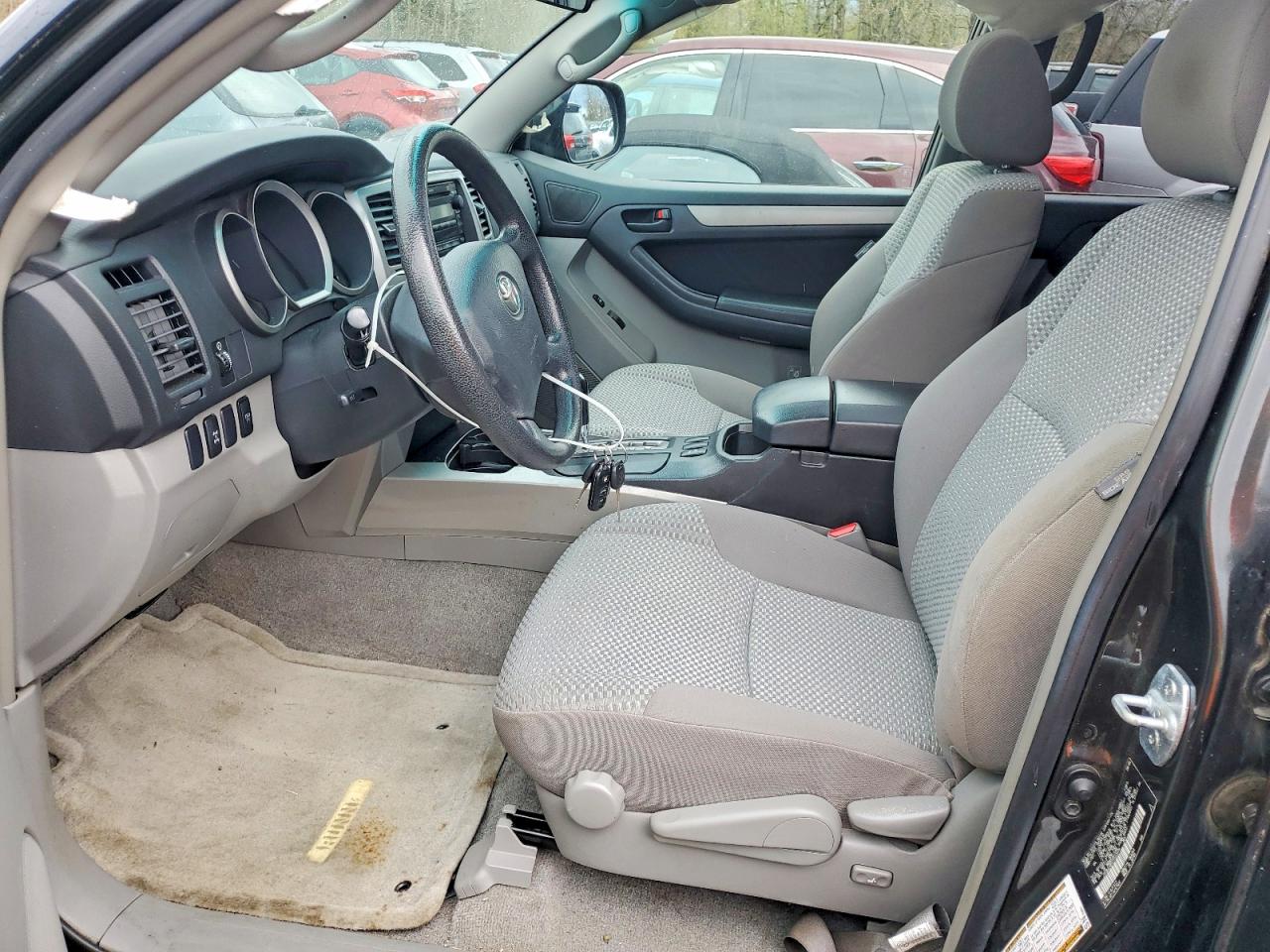 2007 TOYOTA 4RUNNER SR5 photo 7