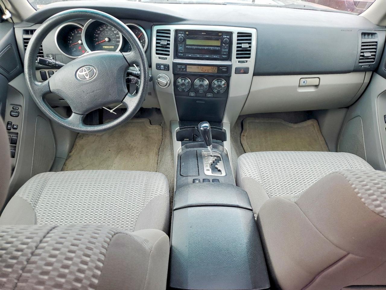 2007 TOYOTA 4RUNNER SR5 photo 8