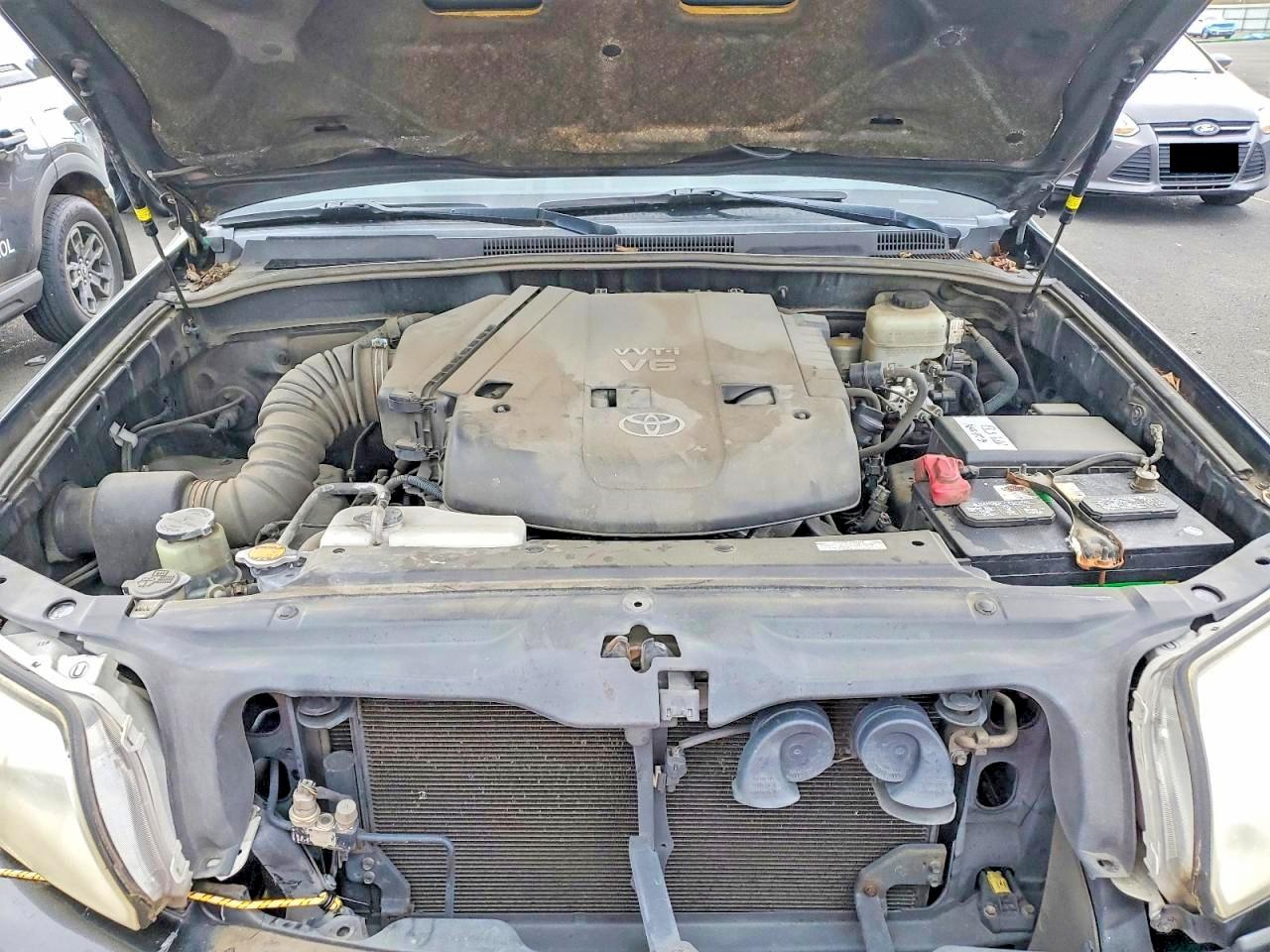 2007 TOYOTA 4RUNNER SR5 photo 11