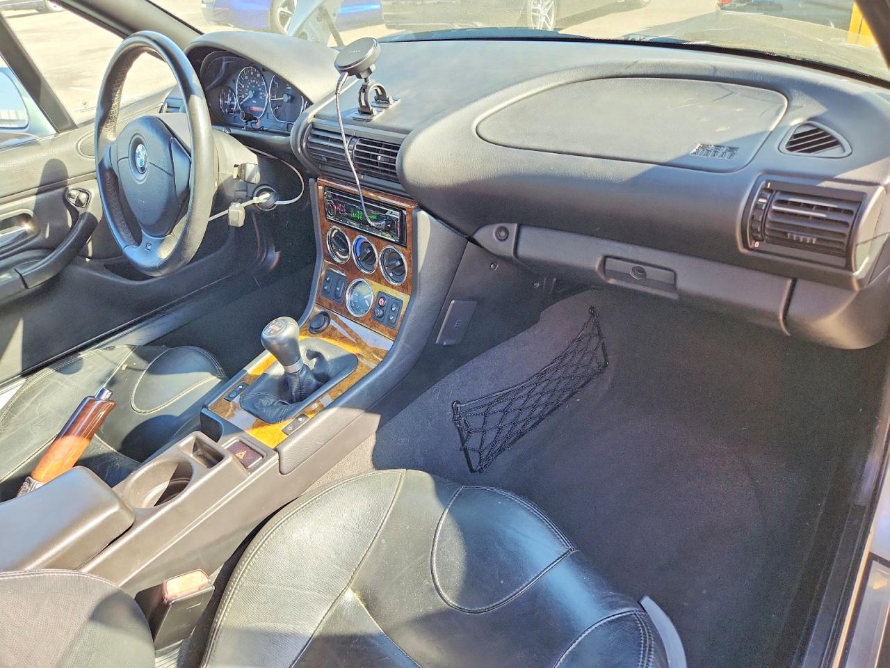 2001 BMW Z3 3.0 photo 22