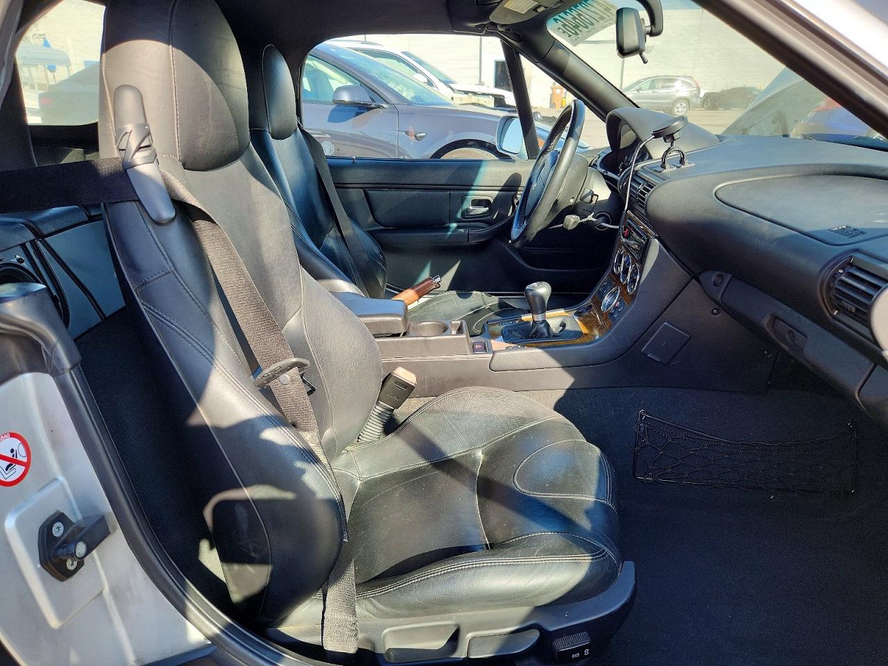 2001 BMW Z3 3.0 photo 28
