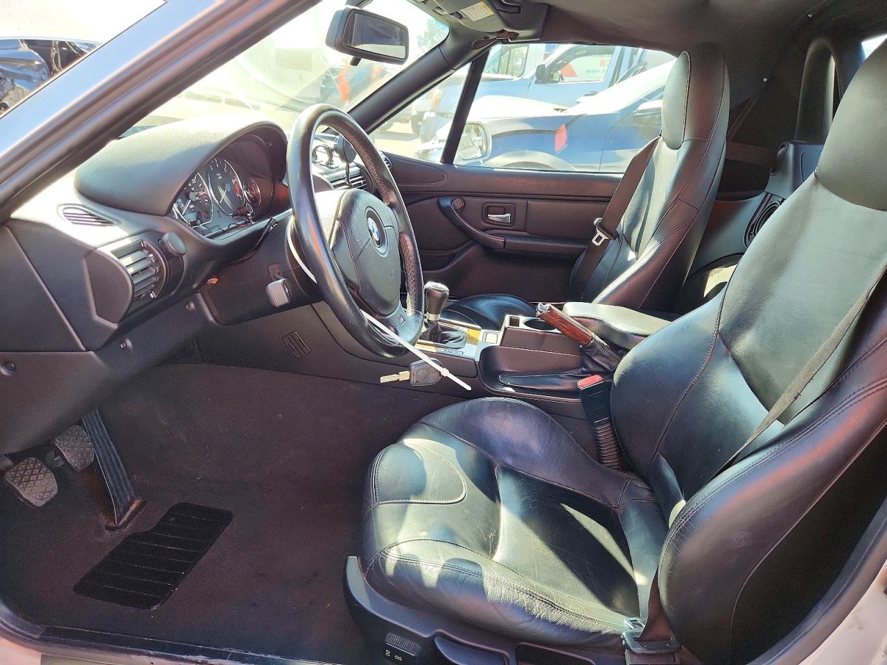 2001 BMW Z3 3.0 photo 19
