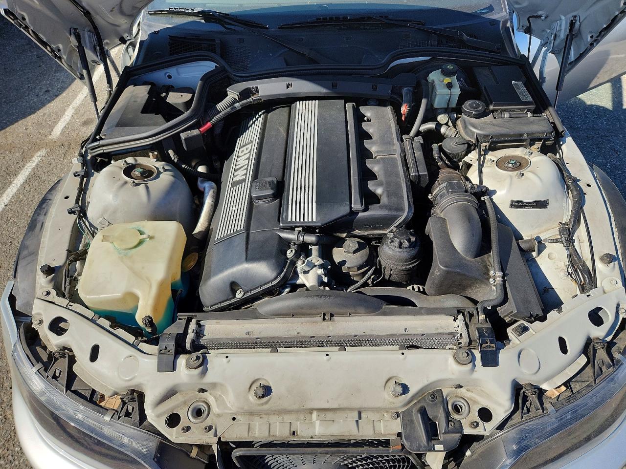 2001 BMW Z3 3.0 photo 31