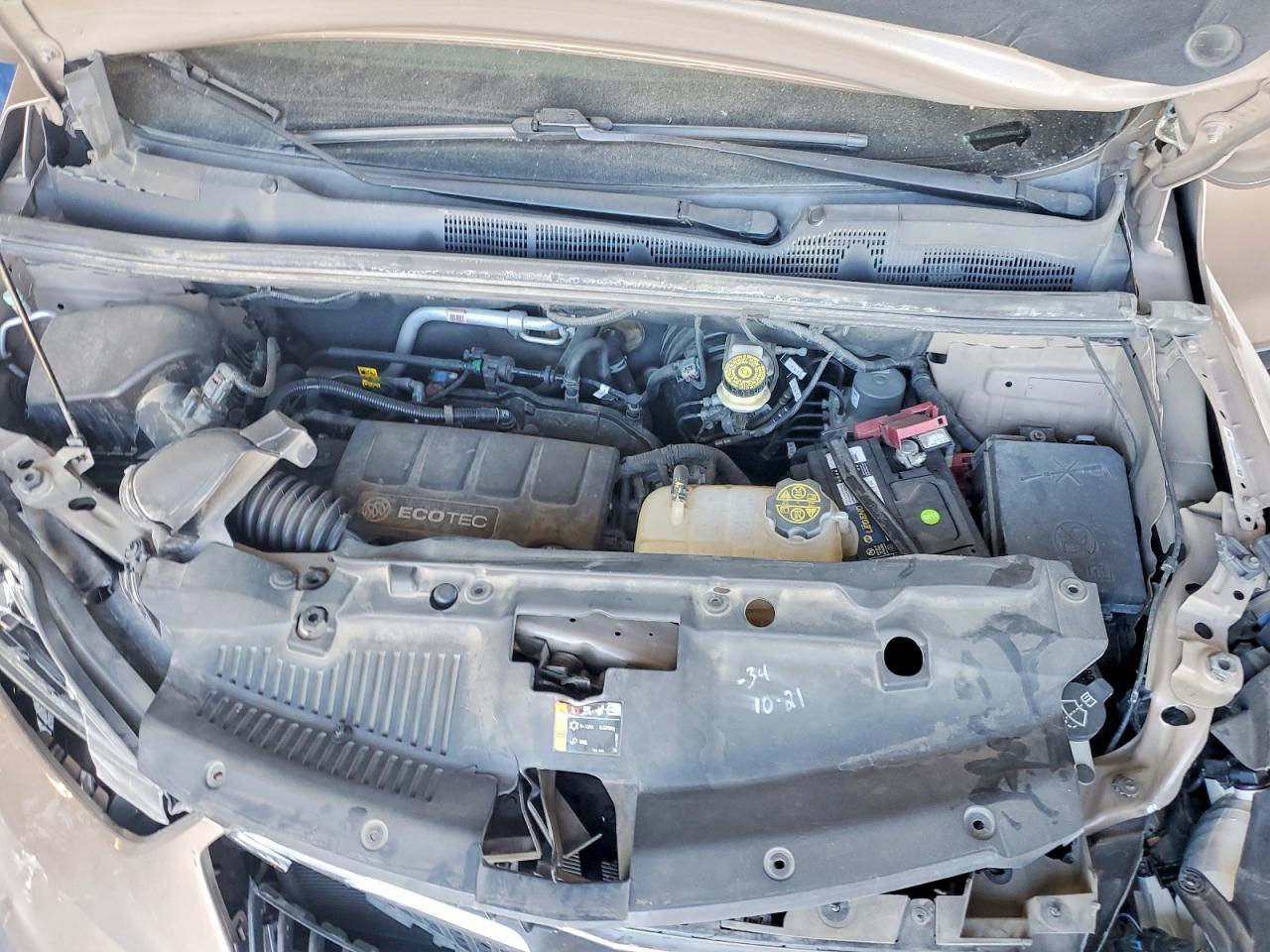2019 BUICK ENCORE PREFERRED photo 23