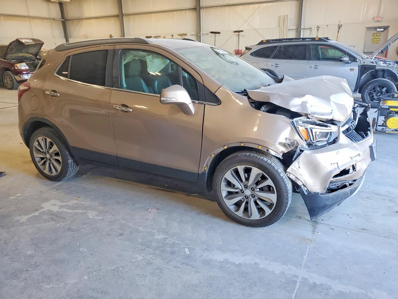 2019 BUICK ENCORE PREFERRED photo 7