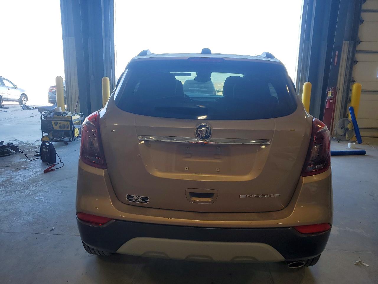 2019 BUICK ENCORE PREFERRED photo 11