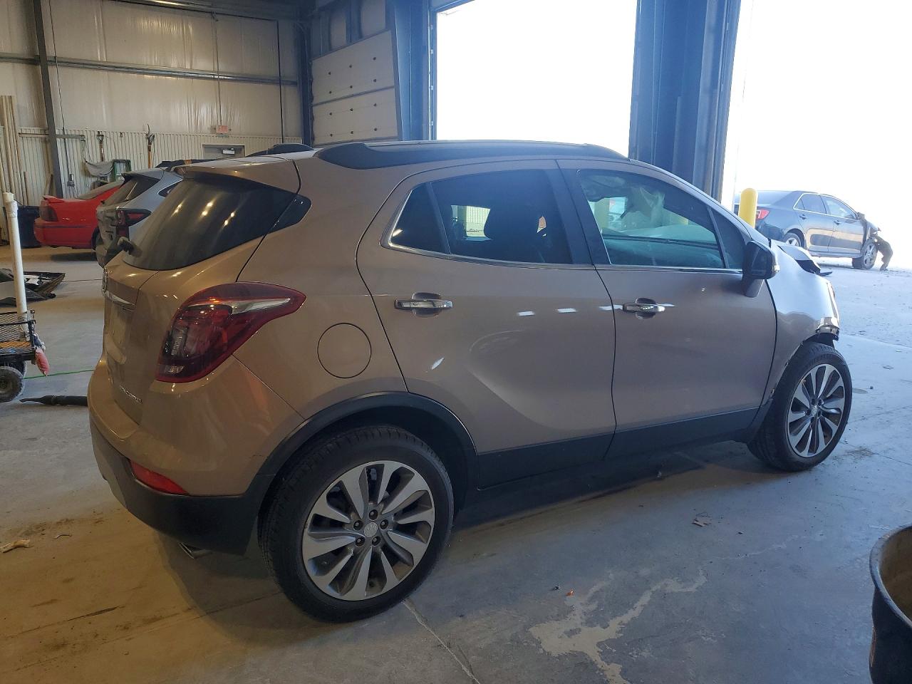 2019 BUICK ENCORE PREFERRED photo 5