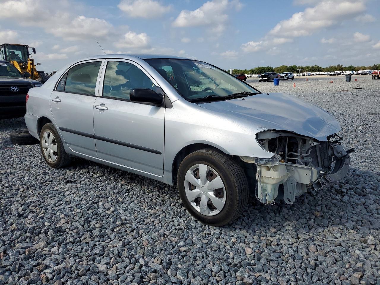 2006 TOYOTA COROLLA CE photo 10