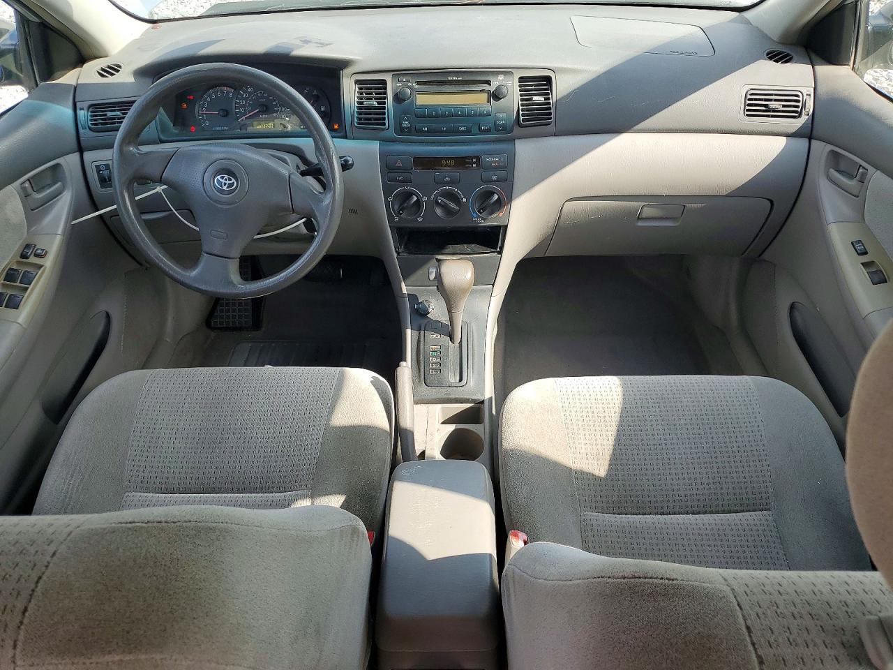 2006 TOYOTA COROLLA CE photo 22