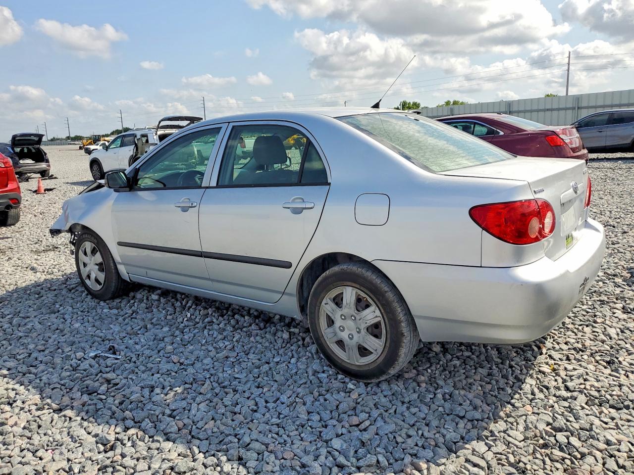 2006 TOYOTA COROLLA CE photo 4