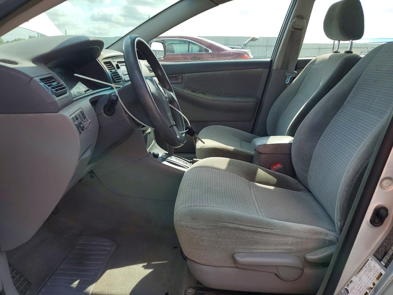 2006 TOYOTA COROLLA CE photo 19