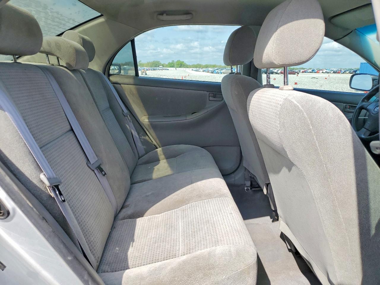 2006 TOYOTA COROLLA CE photo 28