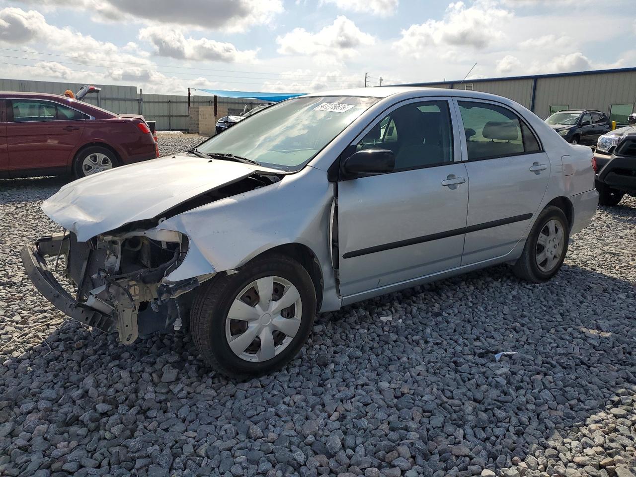 2006 TOYOTA COROLLA
