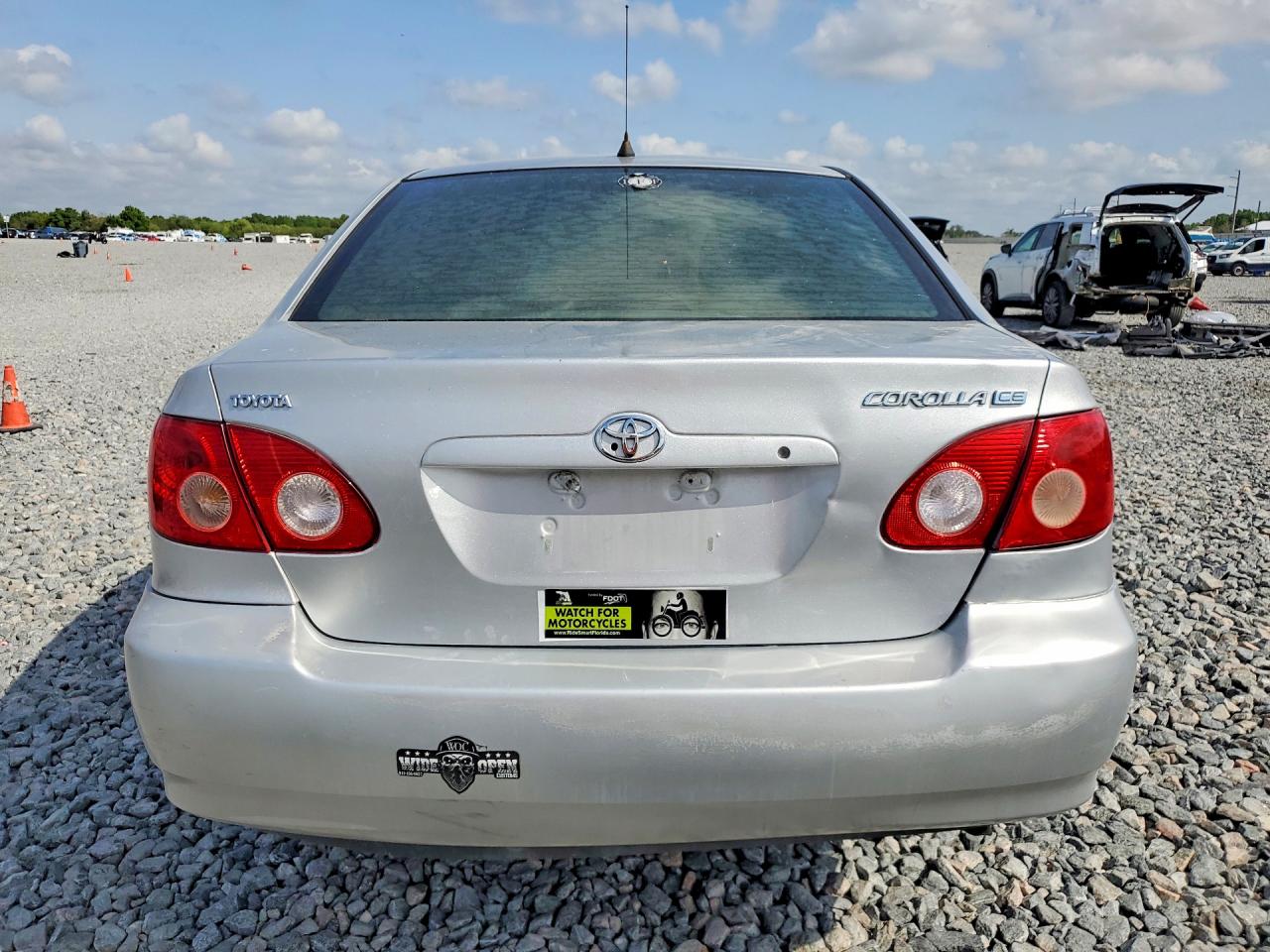 2006 TOYOTA COROLLA CE photo 16