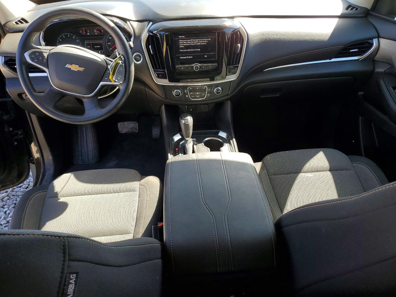 2020 CHEVROLET TRAVERSE LS photo 22